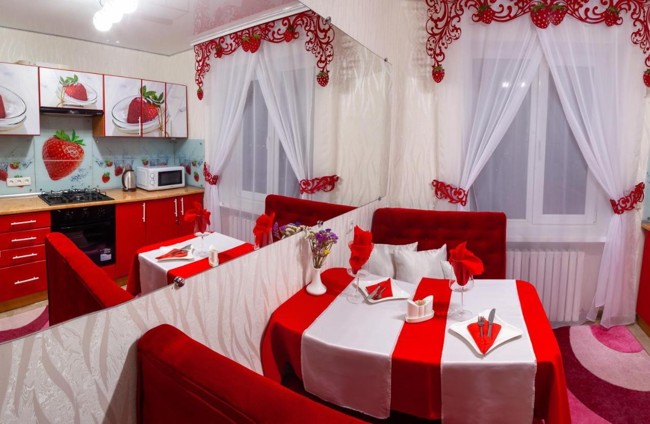 Luxury Apartment Sicheslavska Street Кривой Рог Экстерьер фото